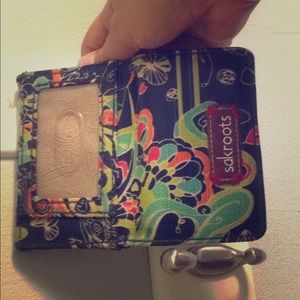 Sakroots wallet
